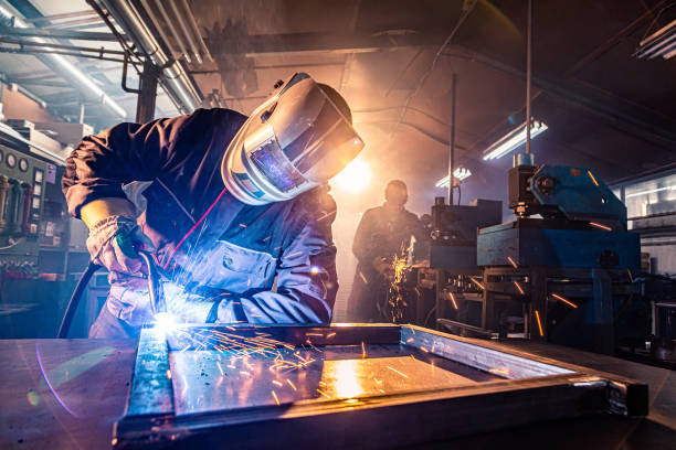 Sterling City, TX Welder & Metal Fabrication Company