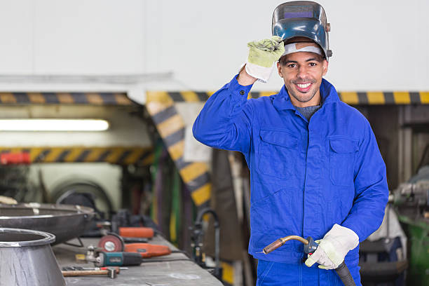 Affordable Welder Services in Sterling City, TX